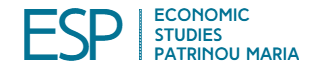 Economic Studies Patrinou Maria